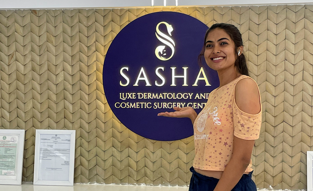 Photo of Sasha - Luxe Dermatology And Cosmetic Surgery Center(Gachibowli, Hyderabad)