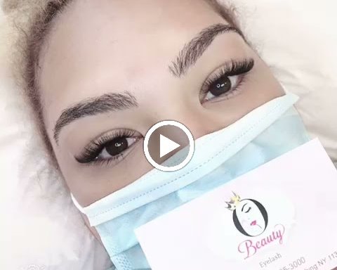 Photo of O Beauty eyelash extensions