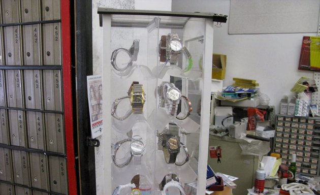 Photo of E & G Mailboxes & Watch Repair