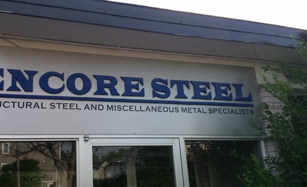 Photo of Encore Steel