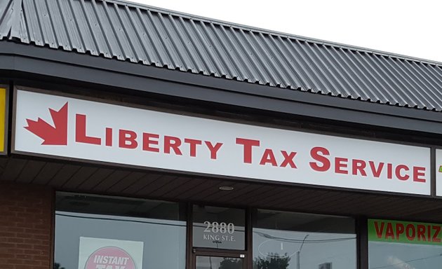 Photo of Liberty Tax Service