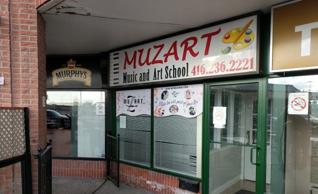 Photo of Muzart Music and Art School