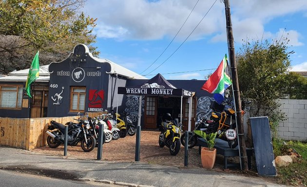 Photo of Wrench Monkey CPT Motorcycle Customs, Engineering, Bike Sales, Servicing & Repairs