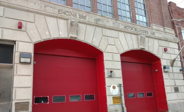 Photo of FDNY Engine 282/Ladder 148