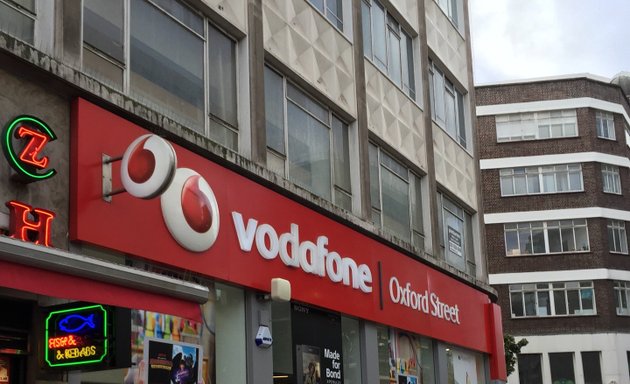 Photo of Vodafone