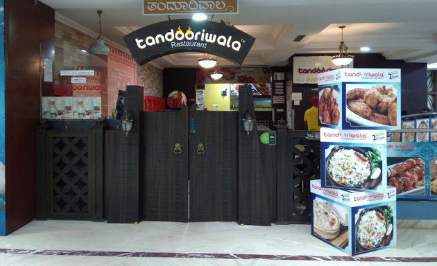 Photo of Tandooriwala