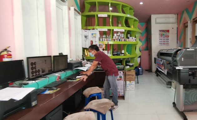 Photo of Antasis Printing Services