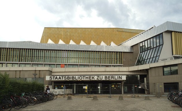 Foto von Staatsbibliothek zu Berlin - Preußischer Kulturbesitz