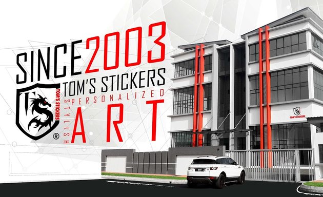 Photo of Tom's Stickers (M) Sdn. Bhd.