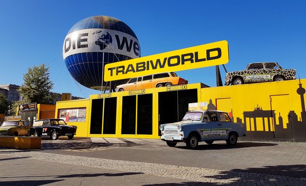 Foto von TrabiWorld Berlin