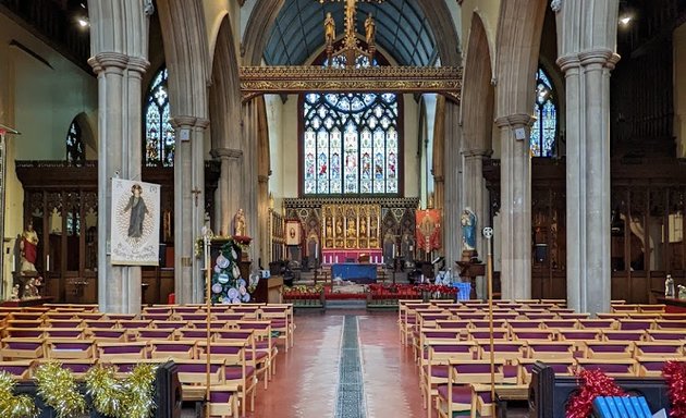 Photo of St Mary Magdalene, Regents Park