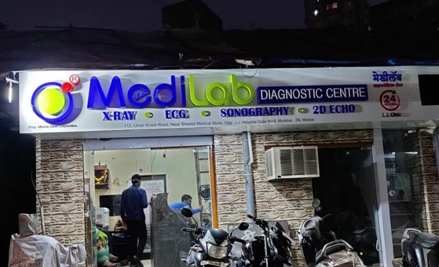 Photo of Medilab Diagnostic centre