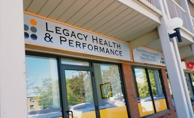 Photo of Legacy Health & Performance