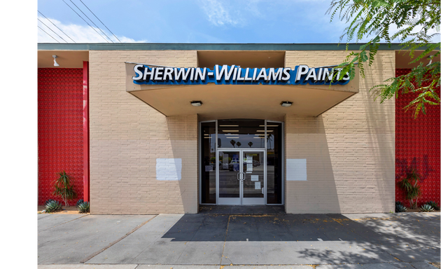 Photo of Sherwin-Williams Paint Store