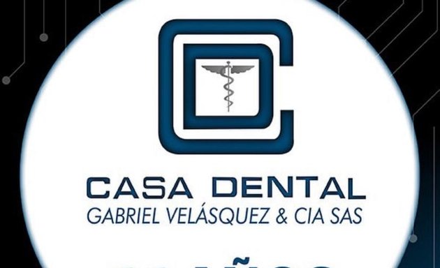 Foto de Casa dental Gabriel Velasquez medellin