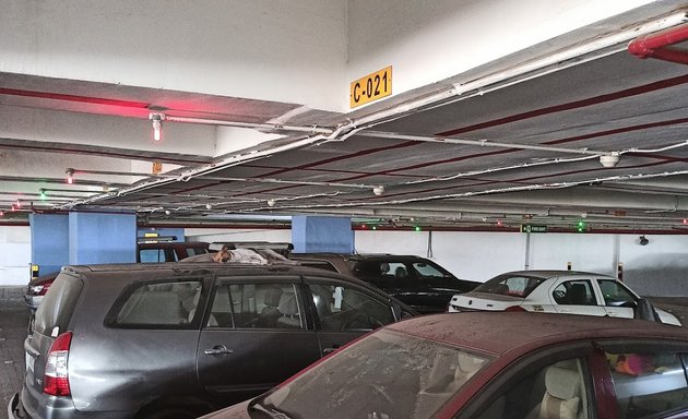 Photo of Celestia Spaces mcgm parking