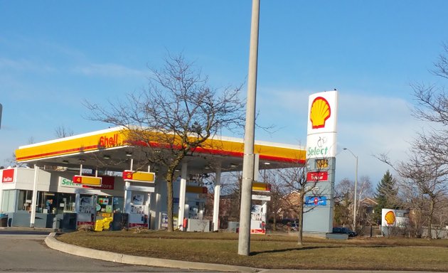 Photo of Shell