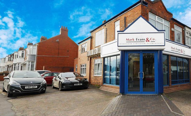 Photo of Mark Evans & Co Hull Chartered Accountants