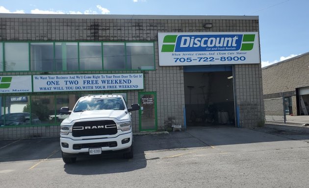 Photo of Discount Car & Truck Rental