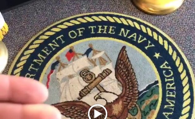 Photo of US Navy Recruiting Van Nuys