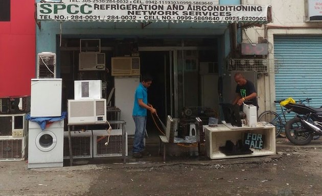 Photo of SPCC Refrigeration And Airconditioning Network Services
