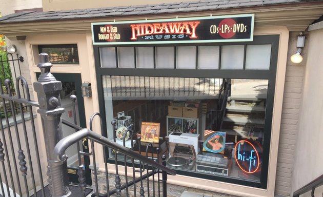 Photo of Hideaway Music