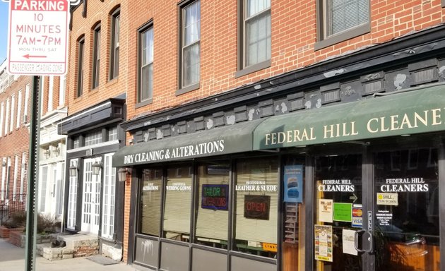 Photo of Federal Hill Cleaners
