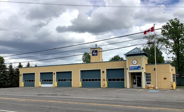 Photo of Ottawa Fire Station 83