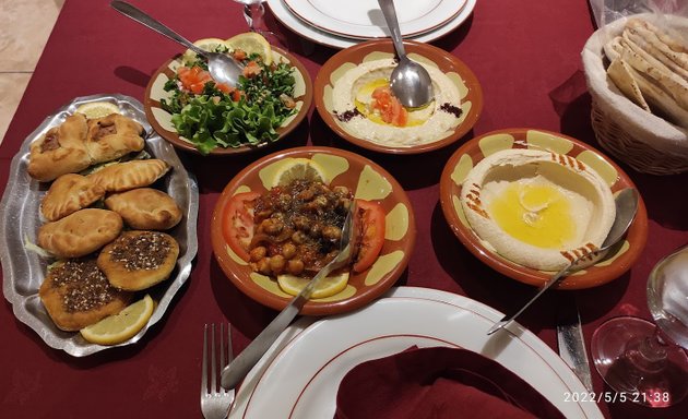 Photo de Restaurant Al-Manara