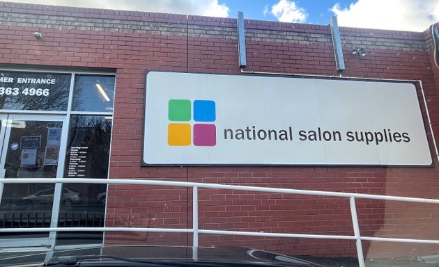 Photo of National Salon Supplies - Wholesale Beauty & Salon Products