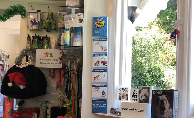 Photo of Wadestown Veterinary Clinic and Cattery