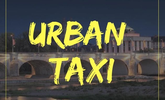 Photo de Urban Taxi