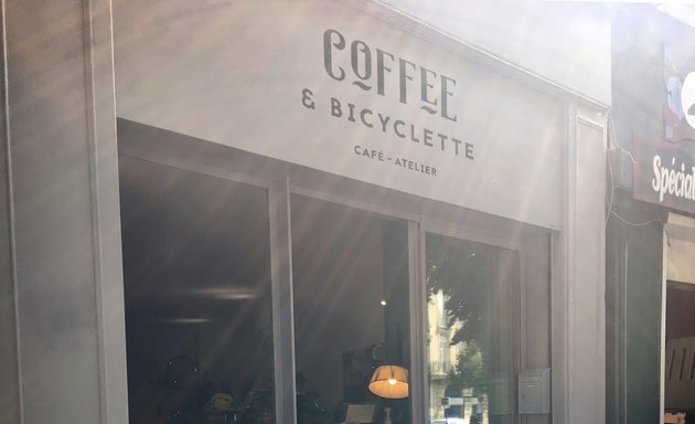 Photo de Coffee & Bicyclette