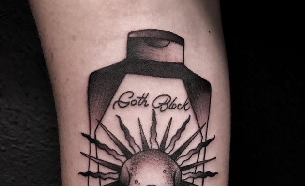 Photo of Charnel House Tattoo