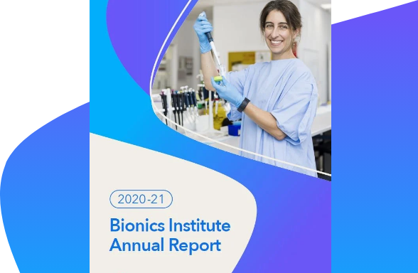 Photo of Bionics Institute