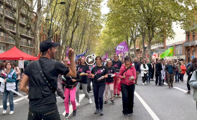 Photo de Syndicat CGT TOULOUSE MÉTROPOLE