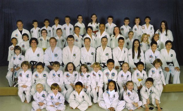 Photo of Saskatchewan Tae Kwon-Do Federation International