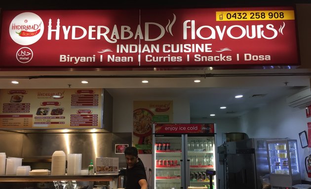 Photo of Hyderabad Flavours Fortitude Valley