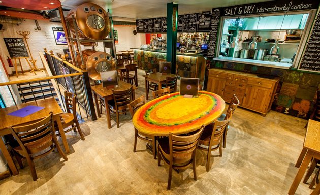 Photo of Strongroom Bar