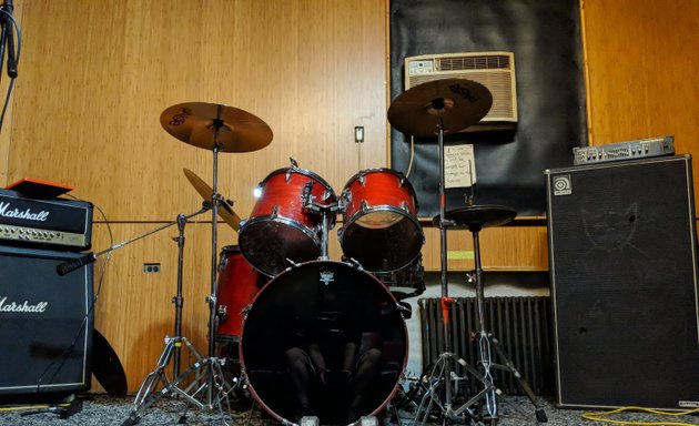 Photo of Block 6 Rehearsal Studio