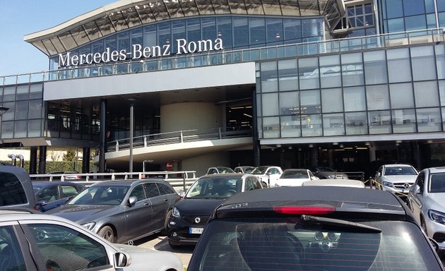 foto Mercedes-Benz Roma S.p.A. - Tiburtina