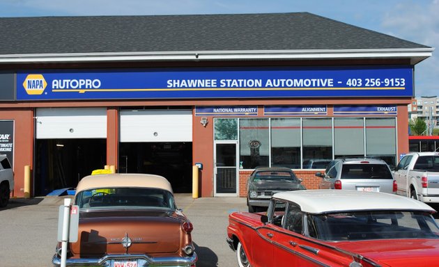 Photo of Shawnee Station Automotive - Napa Autopro