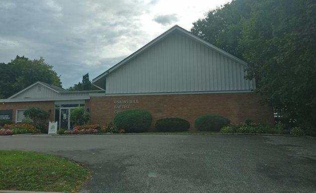Photo of Unionville Baptist Church