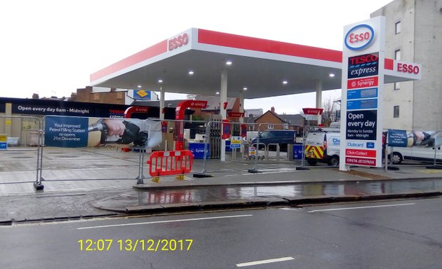 Photo of Tesco Esso Express