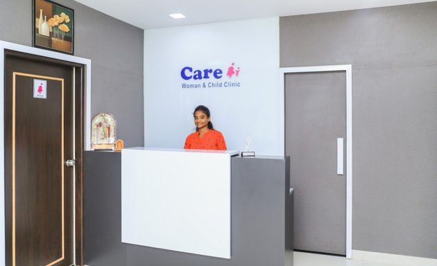 Photo of Care Woman & Child Clinic - Dr Hethyshi R || Dr Anil M U