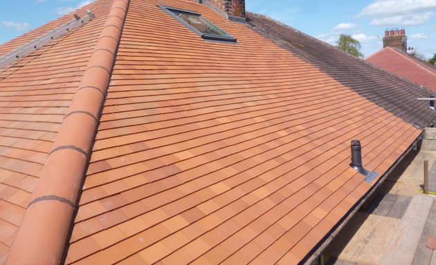 Photo of SGW Blackpool Roofing