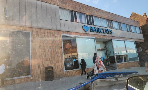 Photo of Barclays Bank