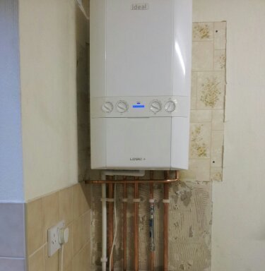 Photo of Kirby plumbing and heating