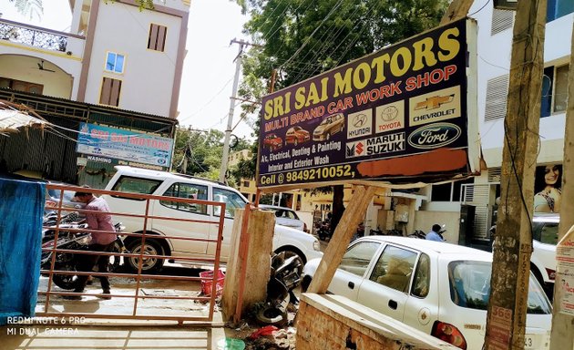 Photo of sri sai Motors