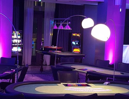 Foto von Mobiles Casino mieten - Deutschland, Österreich, Schweiz